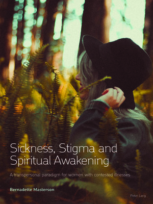 cover image of Sickness, Stigma and Spiritual Awakening